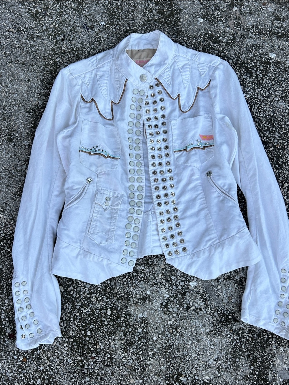 Parasuco vintage jacket